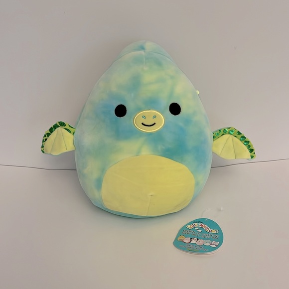 8” Squishmallow - Fletcher - Picture 1 of 1